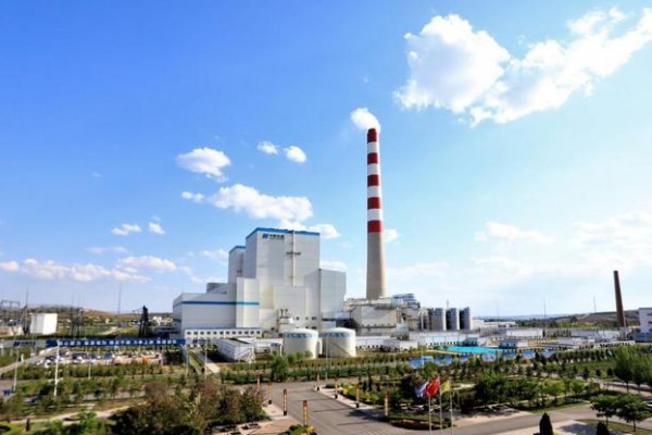 內蒙古鄂爾多斯市準格爾旗魏家峁電廠